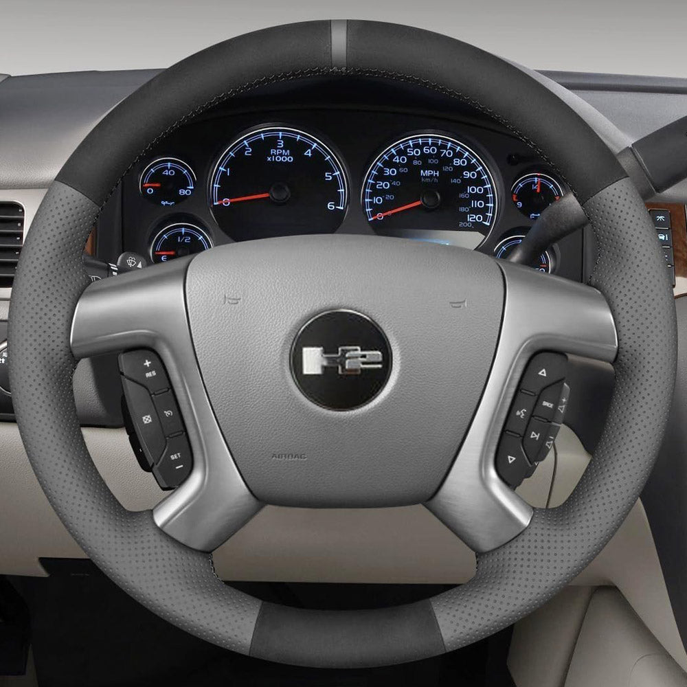 Steering Wheel Cover for Hummer H2 2008 2009