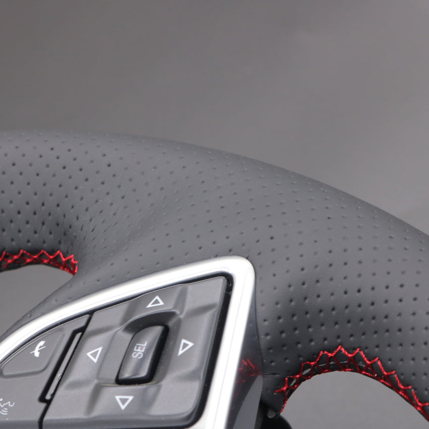 Steering Wheel Cover for Chevrolet Camaro 2016-2024