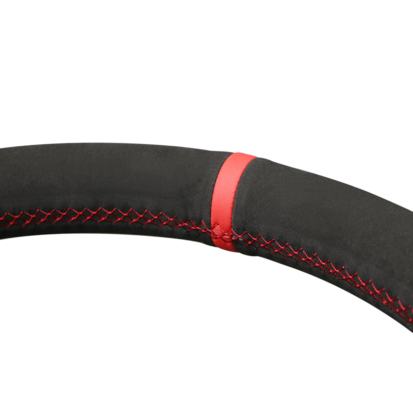 Steering Wheel Cover for Opel Vauxhall Astra K Corsa E Crossland Grandland X Insignia CT Karl Zafira / Holden Astra Calais Commodore