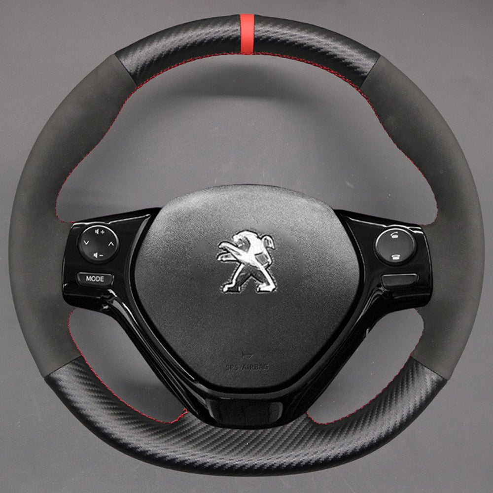 Steering Wheel Cover for Peugeot 108 2014-2021