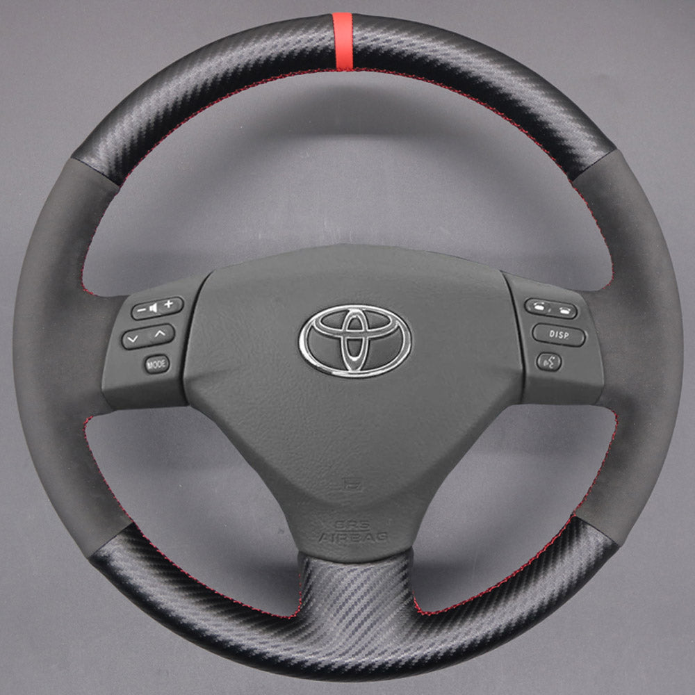 Steering Wheel Cover for Toyota Corolla Verso Camry Solara 2004-2006