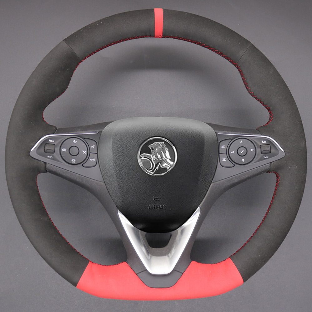 Steering Wheel Cover for Holden Calais Commodore 2018-2020