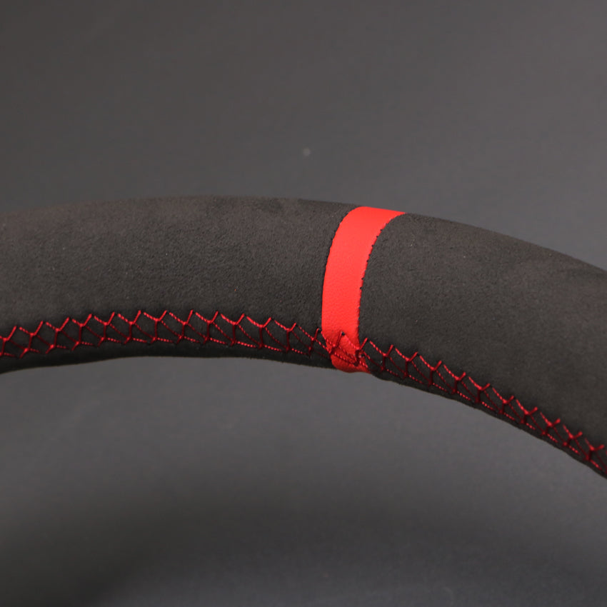 Steering Wheel Cover for Porsche 911 Turbo 996 1997-2004