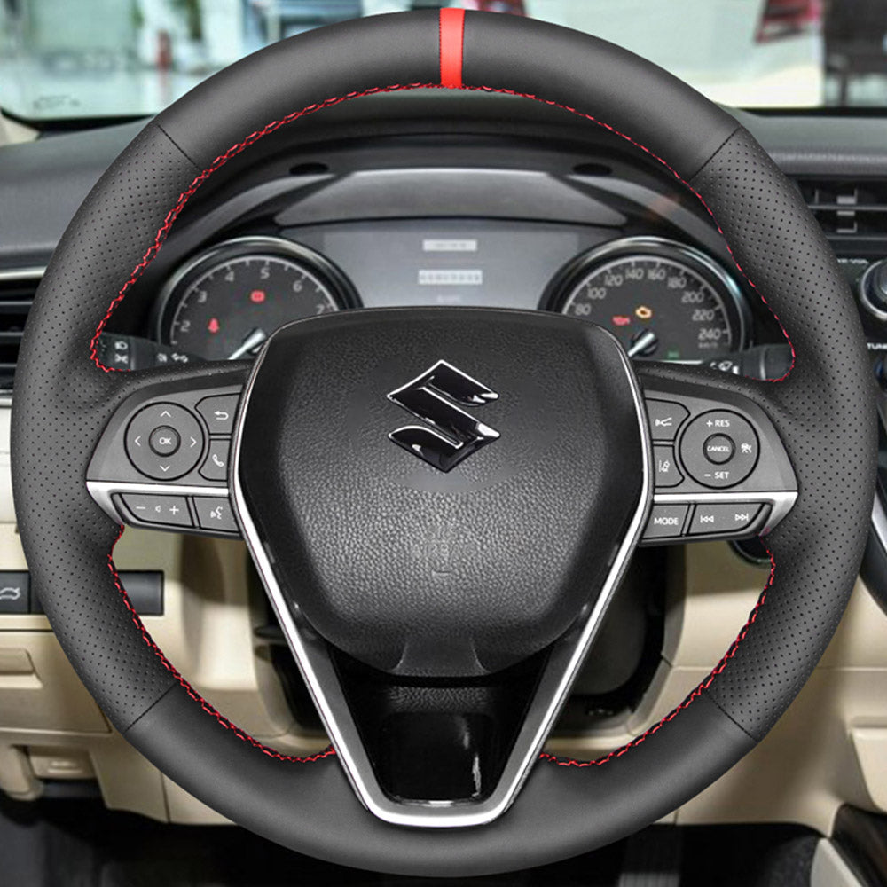 Steering Wheel Cover for Suzuki Across 2020-2025
