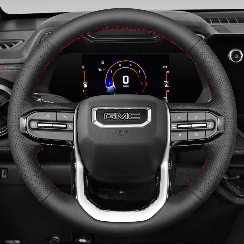 Steering Wheel Cover for GMC Canyon Terrain Yukon 2023-2025