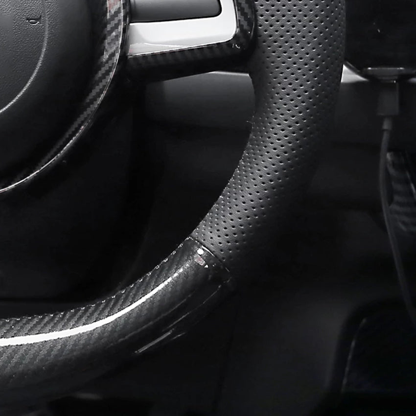 Steering Wheel Cover for Honda Fit 2020