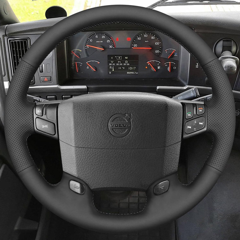Steering Wheel Cover for Volvo VNL VNR FM FH 2004-2016