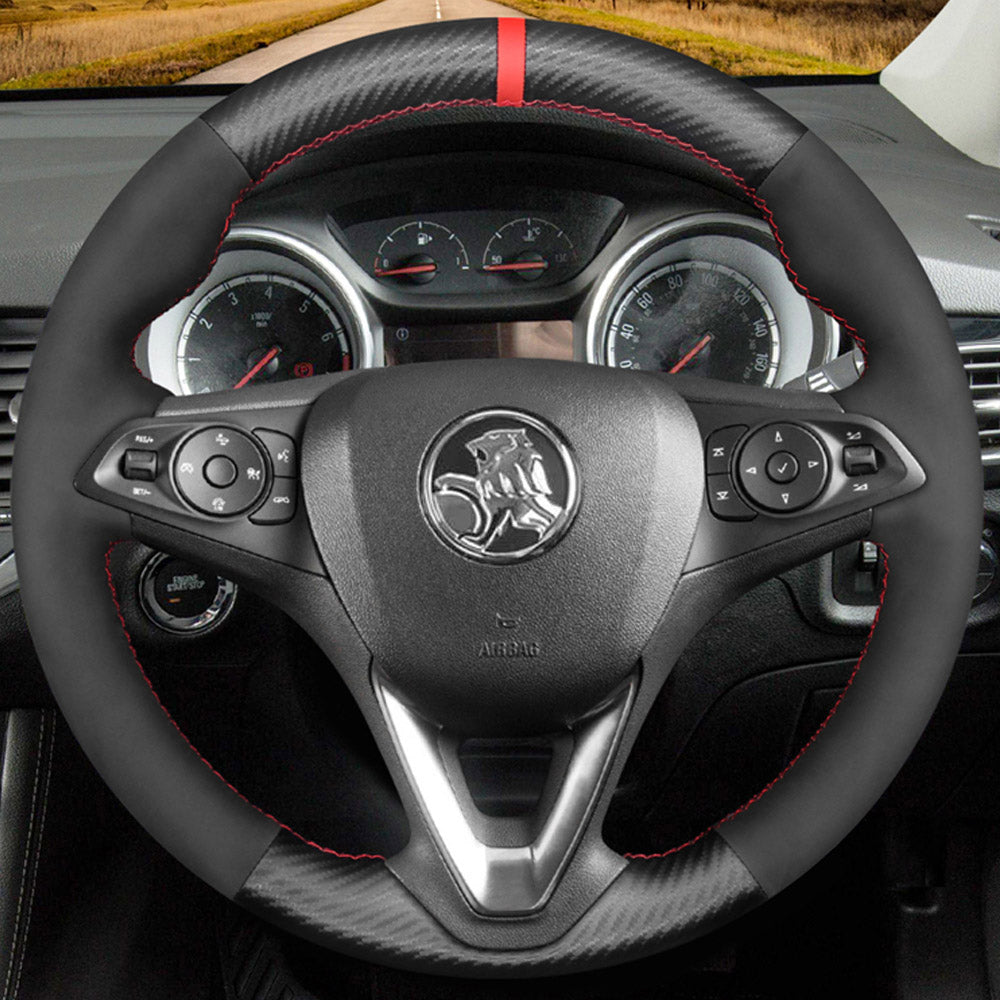 Steering Wheel Cover for Holden Astra Calais Commodore 2016-2020