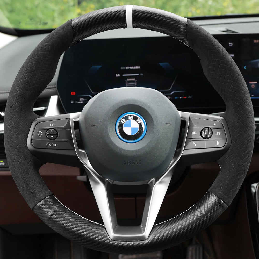 Steering Wheel Cover for BMW 2 Series U06 1 Series X1 iX1 U11 X2 iX2 U10 2022-2025