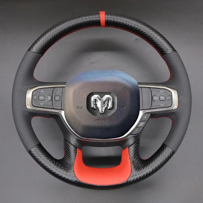 Steering Wheel Cover for Dodge RAM 1500 2018-2023