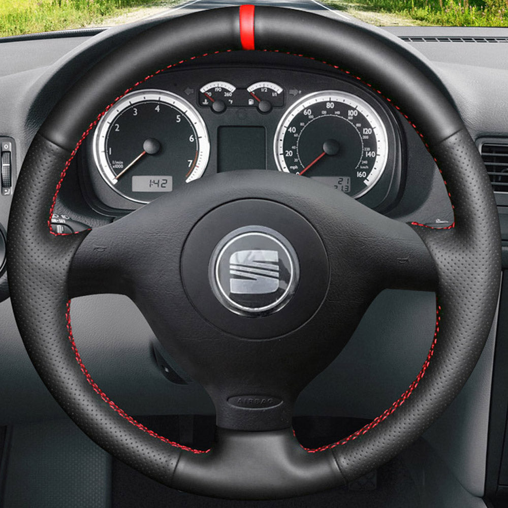 Steering Wheel Cover for Seat Leon MK1 1M Toledo 1998-2005