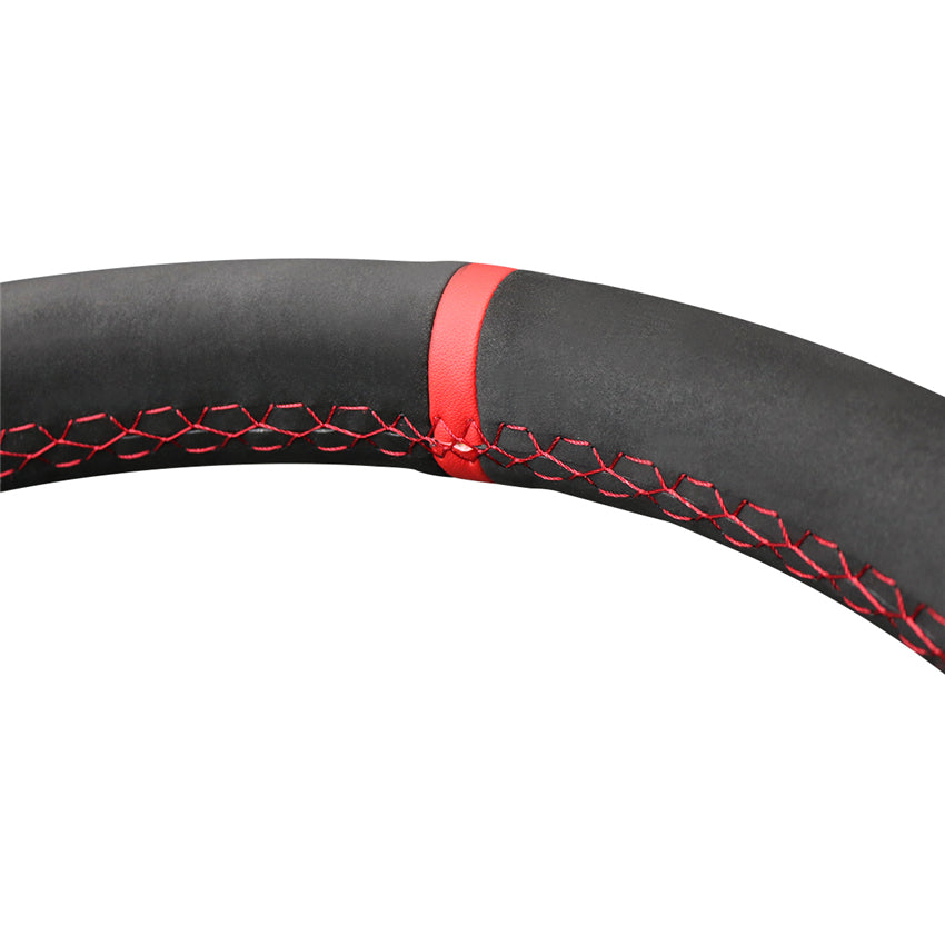 Steering Wheel Cover for Audi A4 A6 A8 Allroad S4 1998-2006