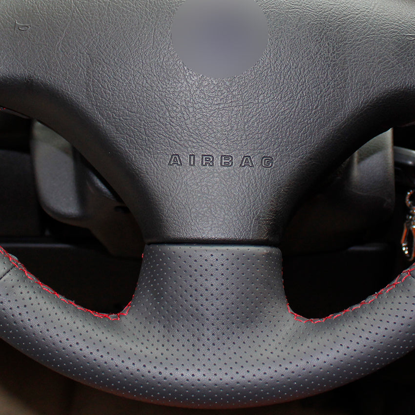Steering Wheel Cover for Peugeot 206 207 2007-2009 / Citroen C2