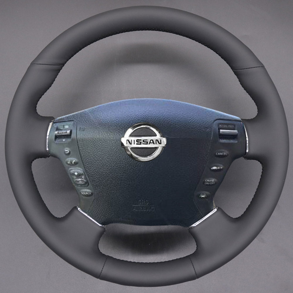 Steering Wheel Cover for Nissan Fuga Cima 2002-2008