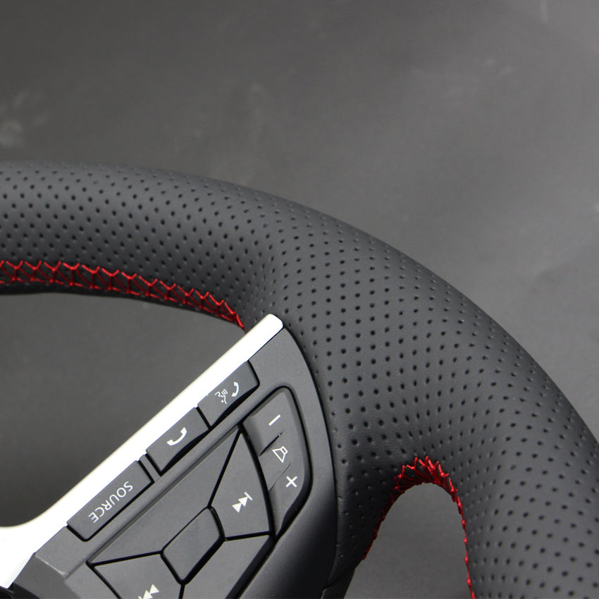 Steering Wheel Cover for Nissan Navara 2021-2024