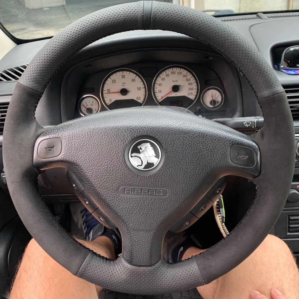 Steering Wheel Cover for Holden Astra Barina Zafira 1998-2005