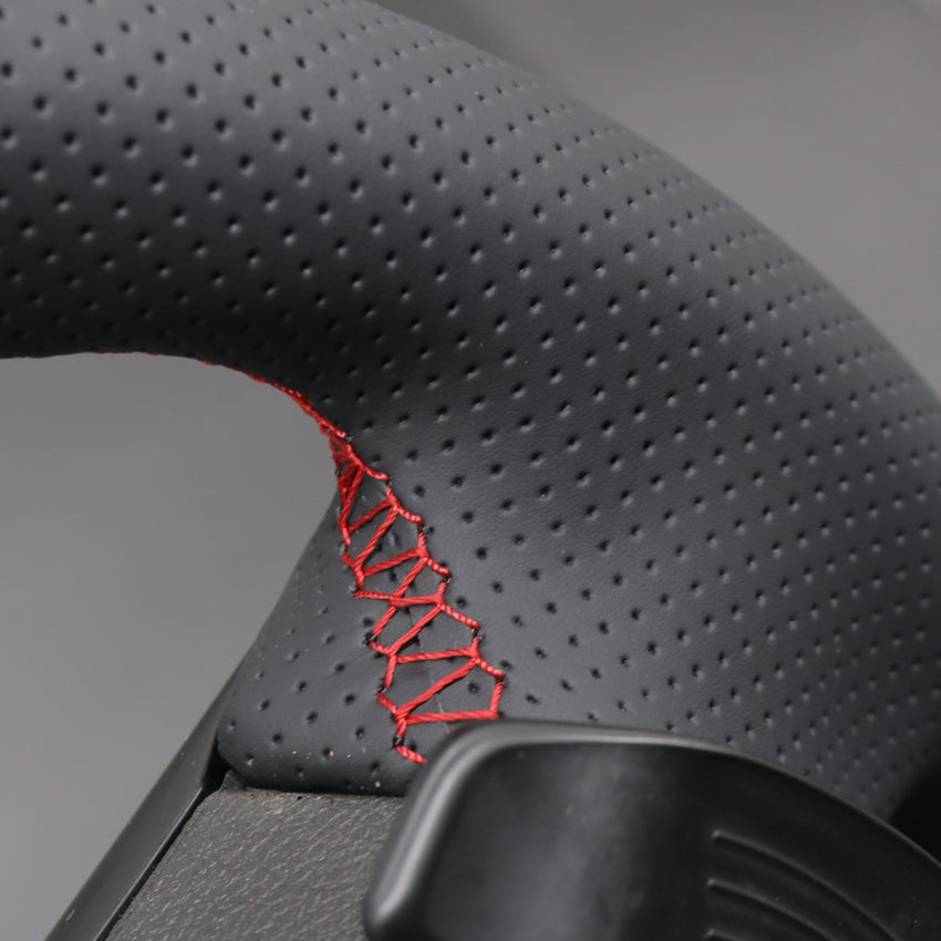 Steering Wheel Cover for Chevrolet Camaro 2012-2015