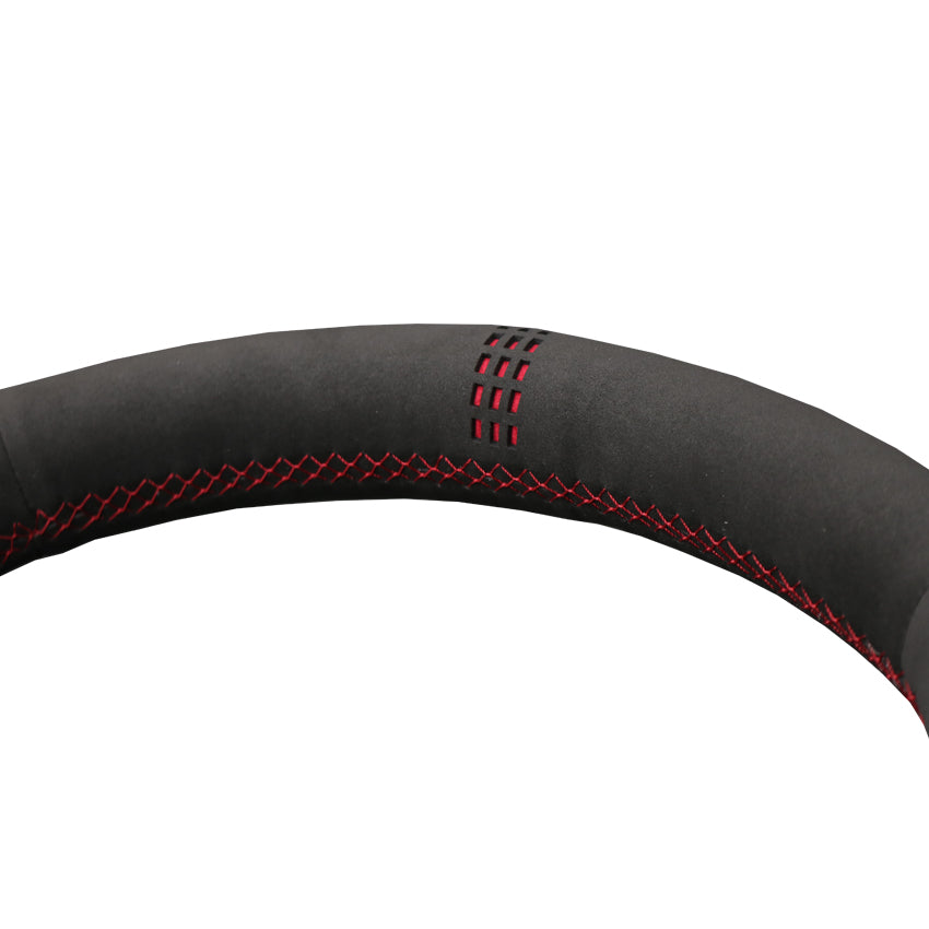 Steering Wheel Cover for Opel Vauxhall Astra K Corsa E F Combo Life Grandland X Insignia Mokka / Holden Calais Commodore