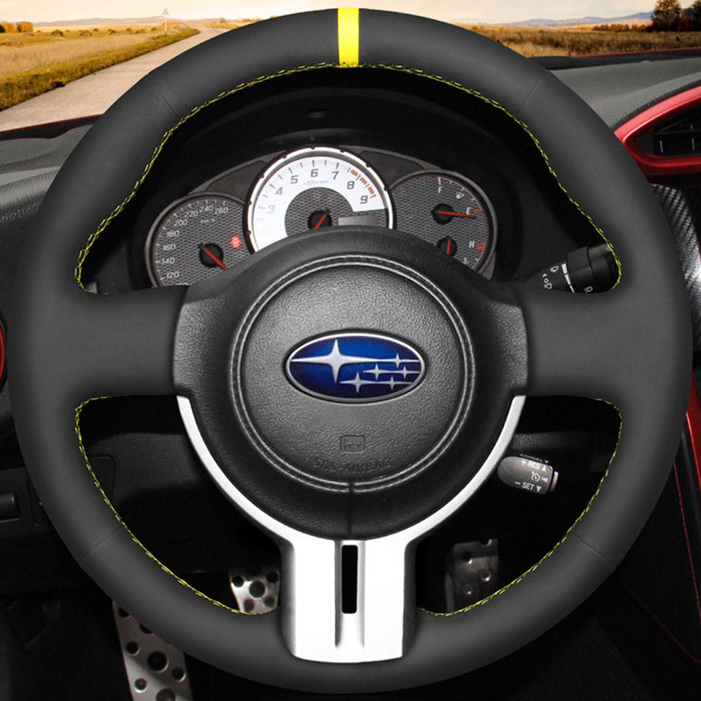 Steering Wheel Cover for Subaru BRZ 2012-2015