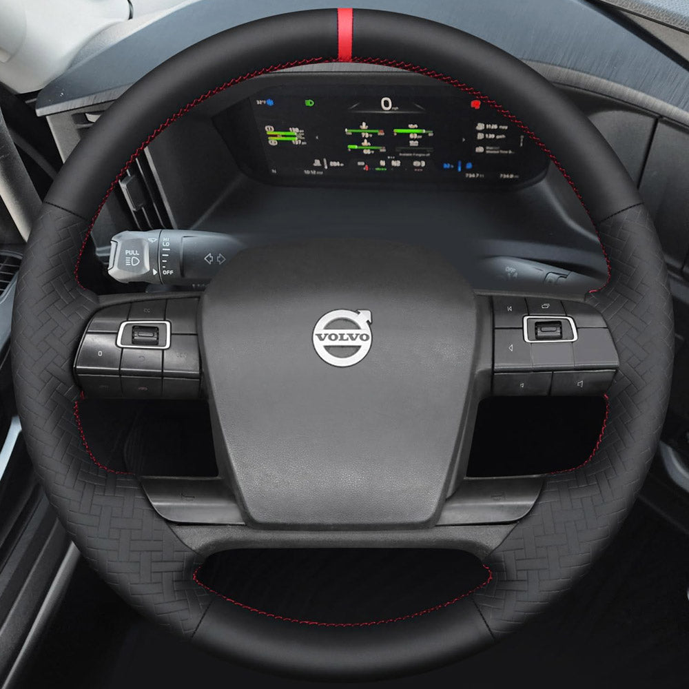 Steering Wheel Cover for Volvo VNL VNR FM FH 2017-2025
