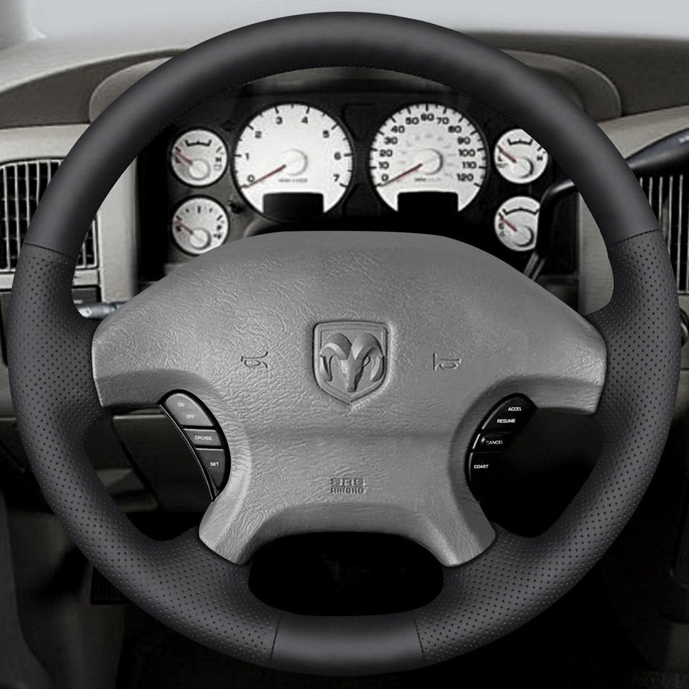 Steering Wheel Cover for Dodge RAM 1500 2500 3500 2002-2003
