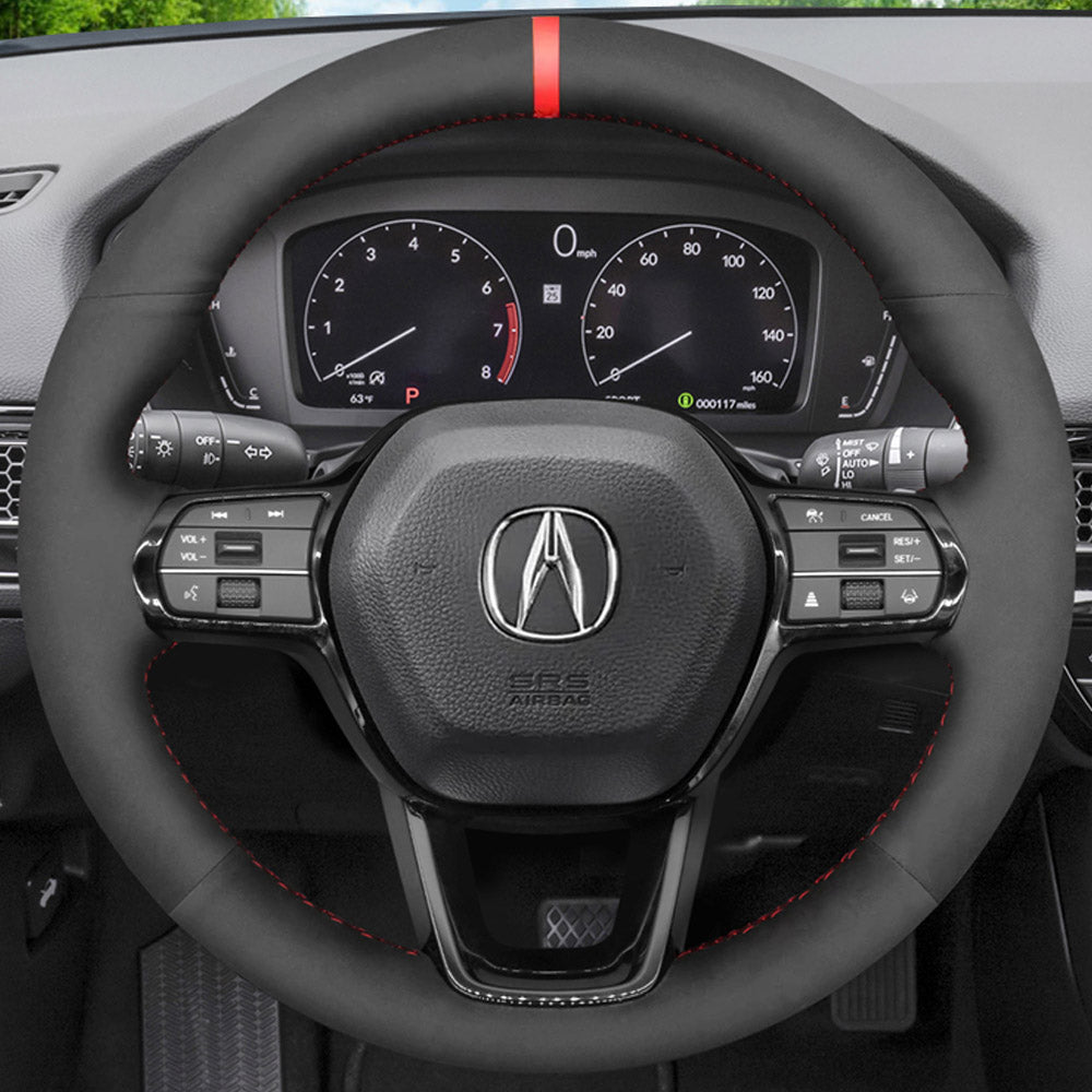 Steering Wheel Cover for Acura Integra ADX 2022-2026