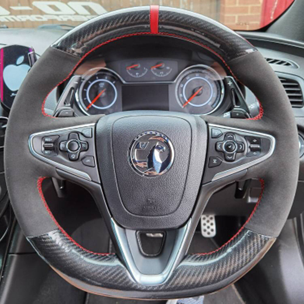 Steering Wheel Cover for Holden Insignia VXR 2015