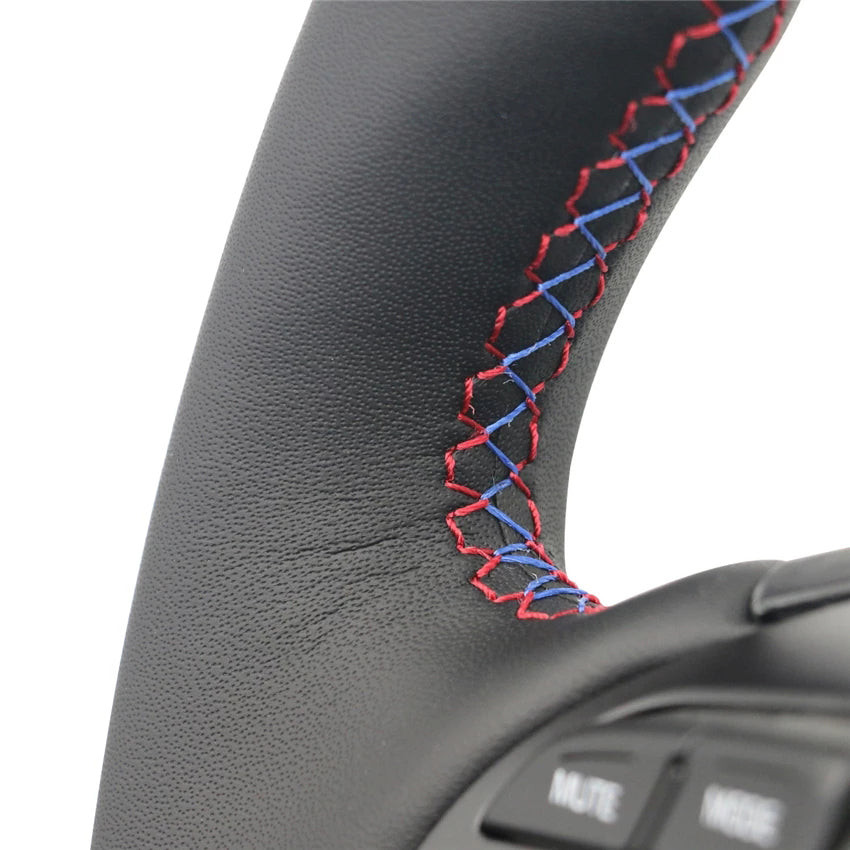Steering Wheel Cover for Hyundai Ioniq Elantra VI 2015-2022