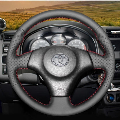 Steering Wheel Cover for Toyota RAV4 Celica Matrix MR2 Supra Voltz Caldina MR-S Corolla Lexus IS 200 300