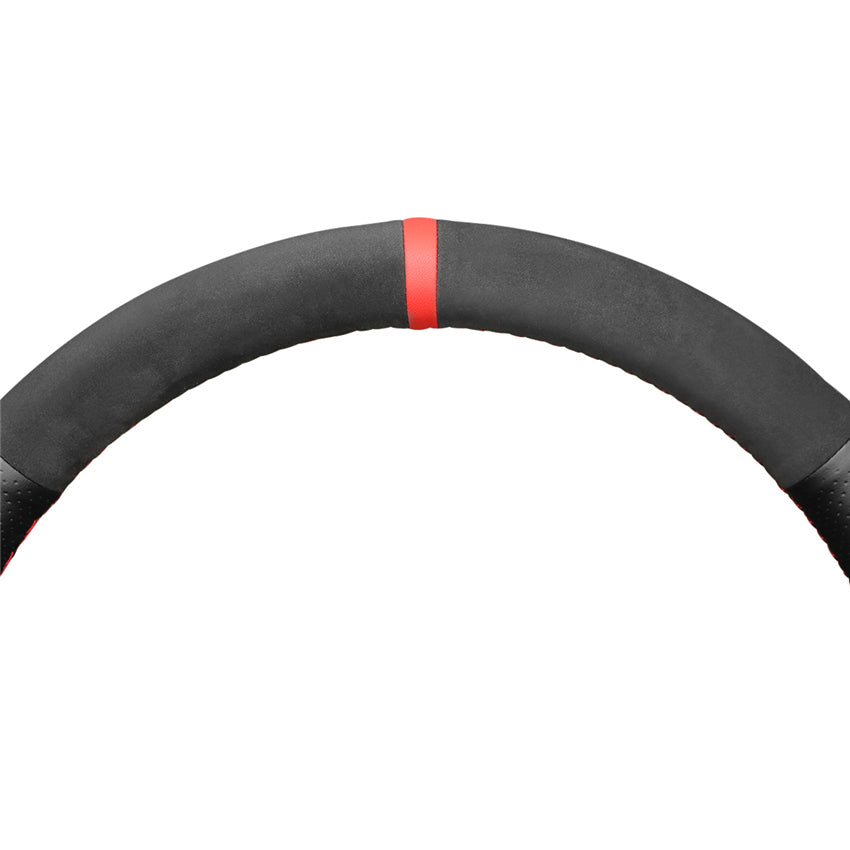 Steering Wheel Cover for Kia Forte Koup Forte5 Soul Rio Rio5 Picanto 2009-2019