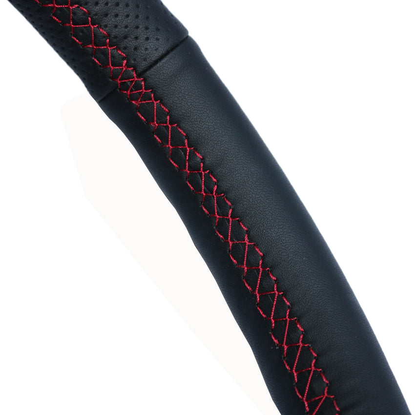 Steering Wheel Cover for Honda Accord Coupe 8 Crosstour Odyssey 2008-2013