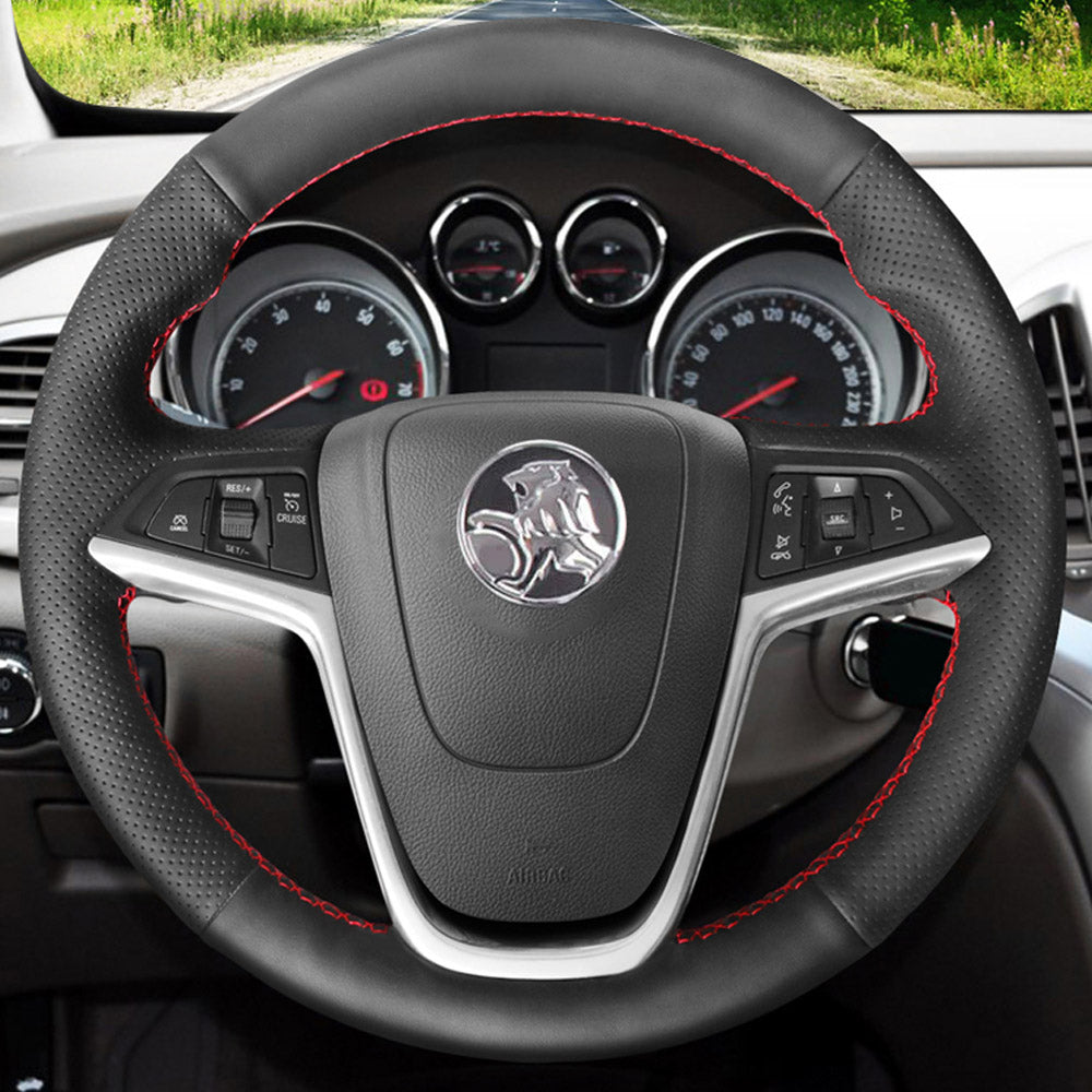 Steering Wheel Cover for Holden Cascada 2015-2017