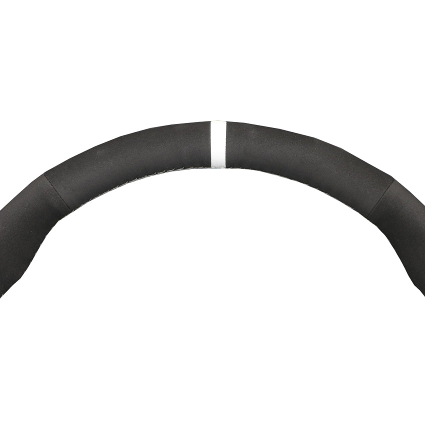 Steering Wheel Cover for Nissan Frontier Pathfinder Xterra Navara D40 2005-2021