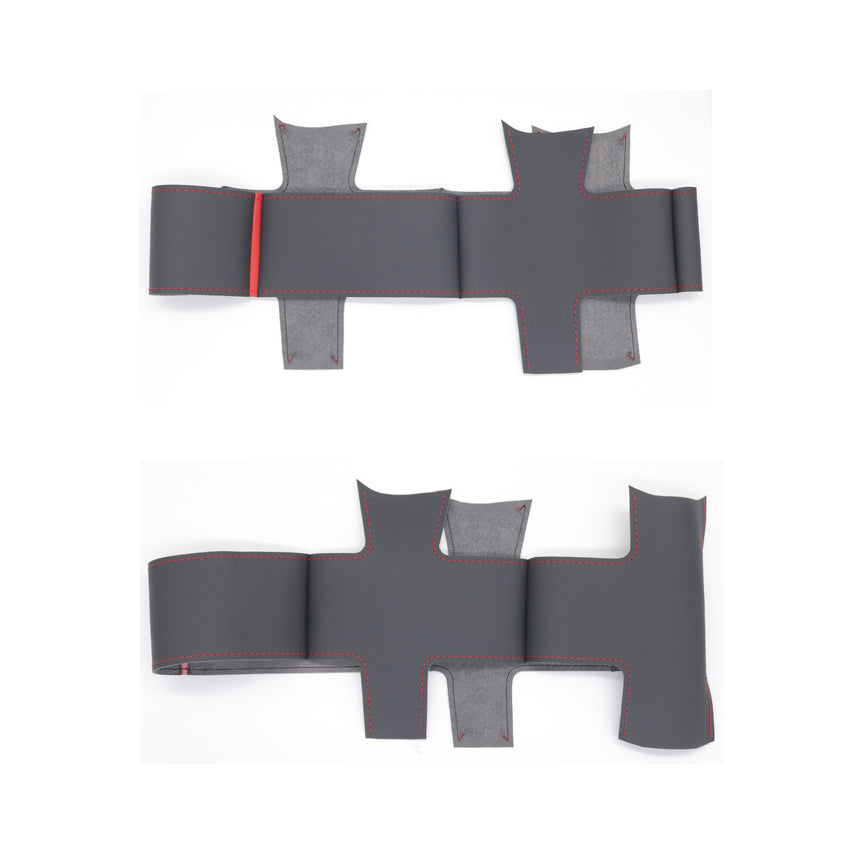 Steering Wheel Cover for Toyota Land Cruiser 80 Series 1990-1997