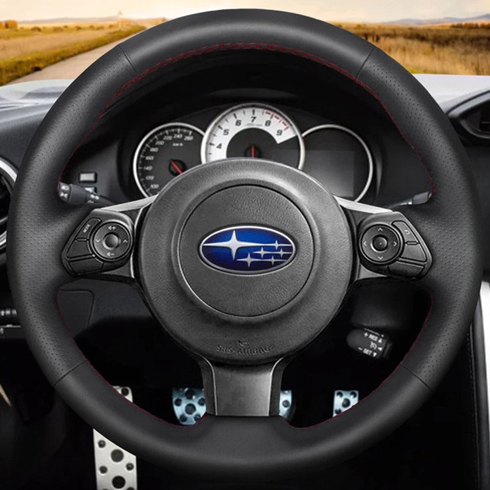Steering Wheel Cover for Subaru BRZ 2016-2024