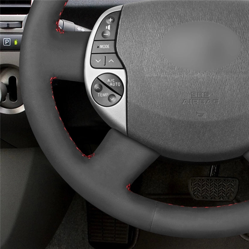 Steering Wheel Cover for Toyota Prius 20 XW20 2003-2009 Raum 2 2003-2011