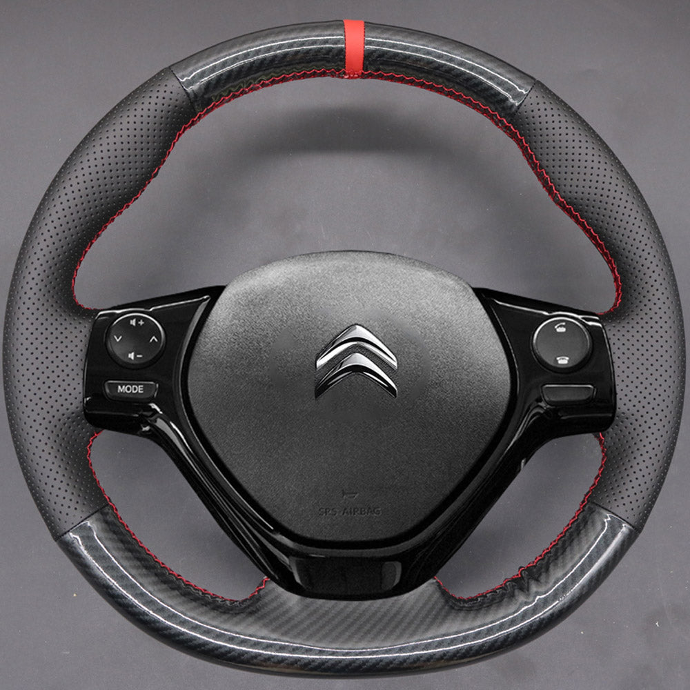 Steering Wheel Cover for Citroen C1 2014-2021
