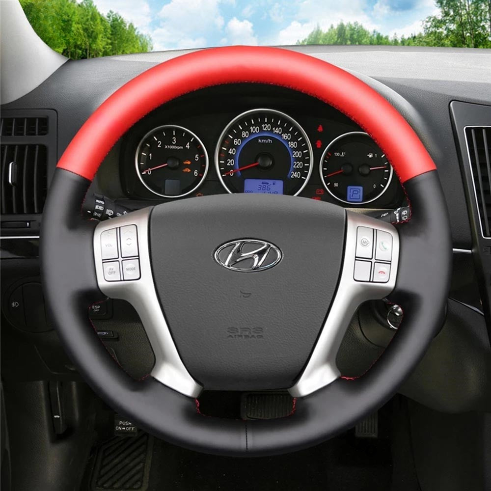 Steering Wheel Cover for Hyundai Veracruz IX55 2007-2013