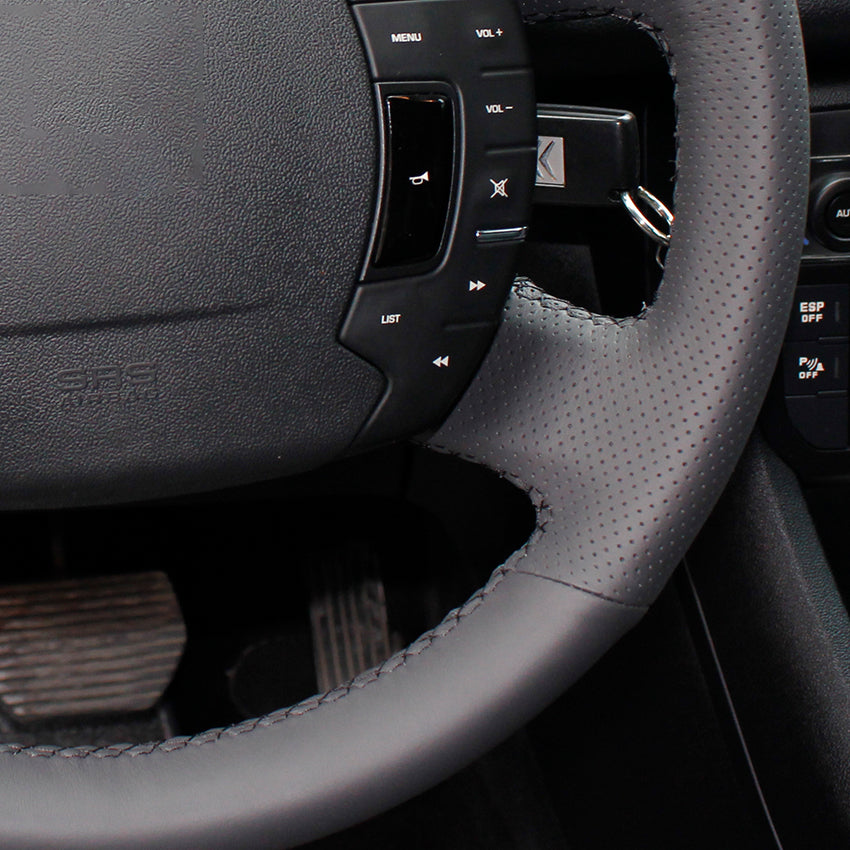 Steering Wheel Cover for Citroen C5 2008-2016