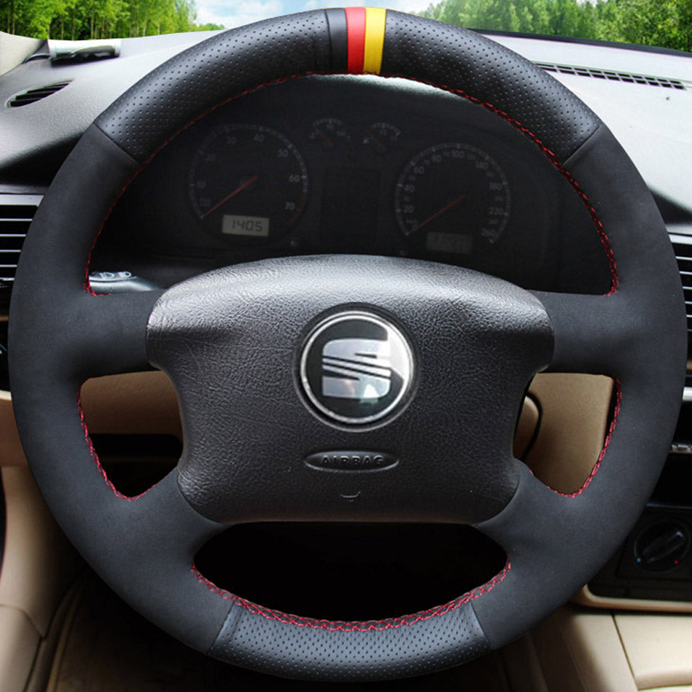 Steering Wheel Cover for Seat Alhambra 2000-2010