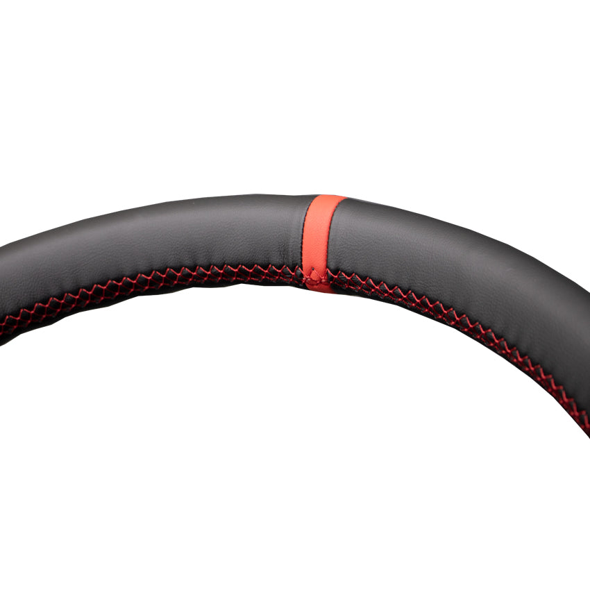 Steering Wheel Cover for Nissan 200SX S15 Silvia Skyline GT-R R34 1998-2002