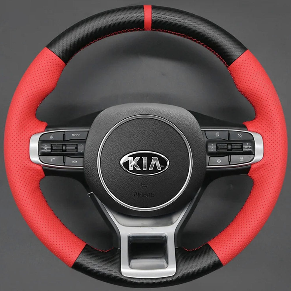 Steering Wheel Cover for Kia Sportage K5 2021-2026