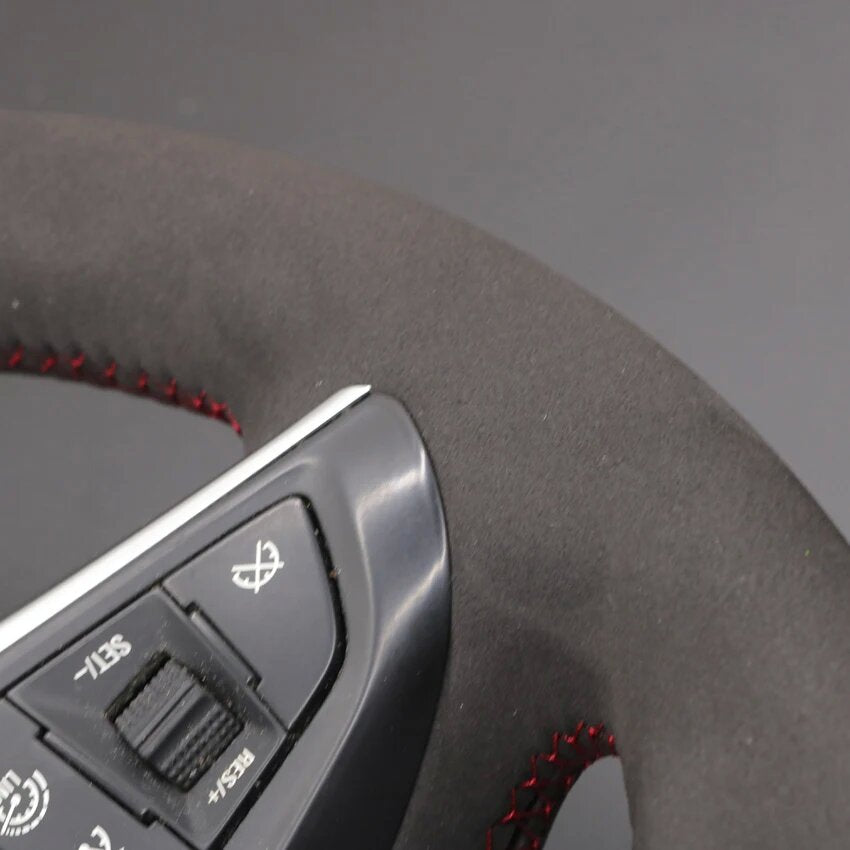Steering Wheel Cover for Opel Adam 2012-2020