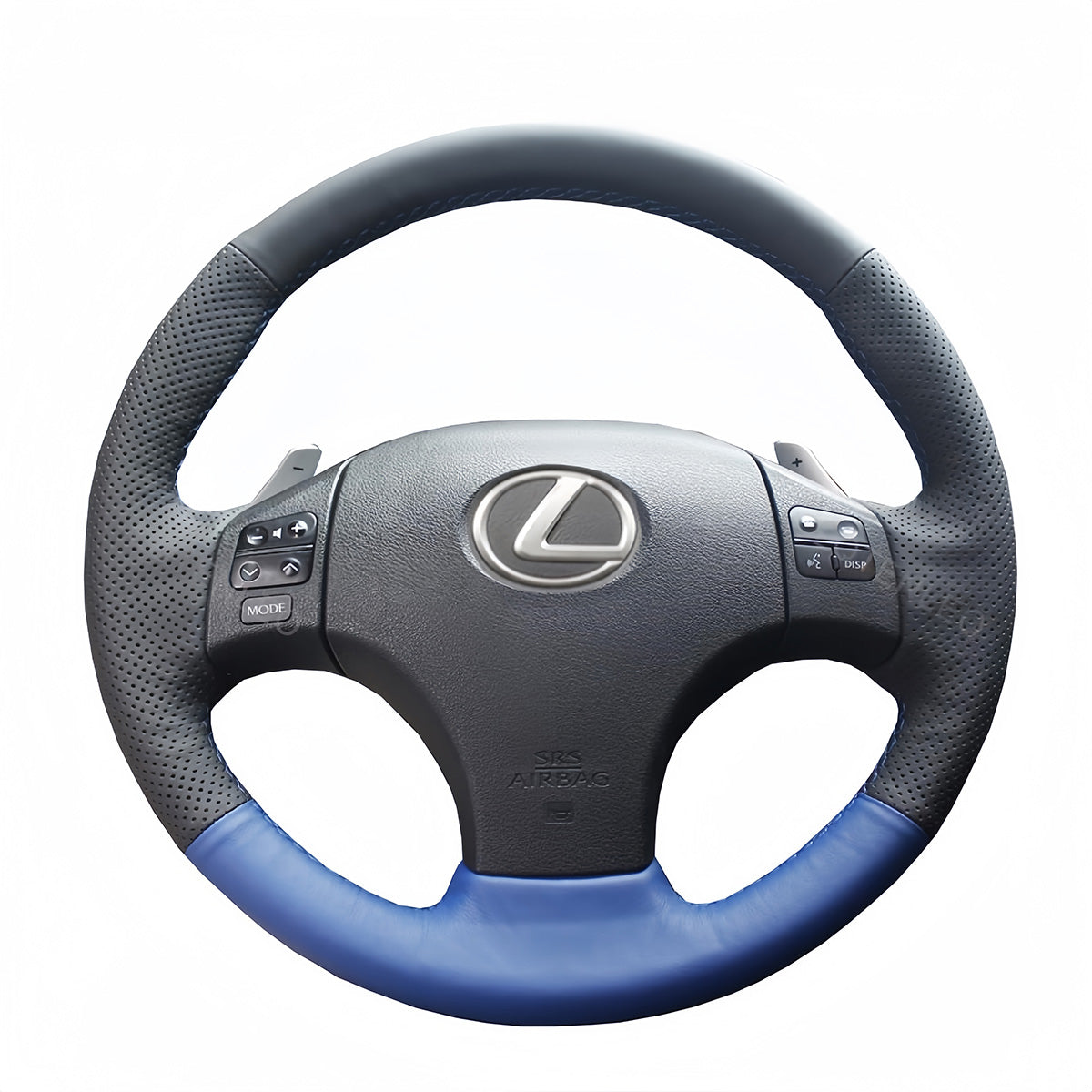 Lenkradbezug für Lexus IS IS250 IS250C IS350 IS350C F Sport 2005-2013
