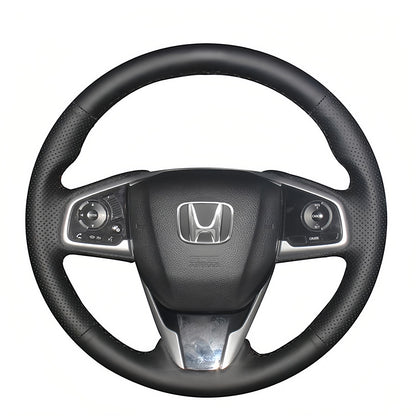 Steering Wheel Cover for Honda Civic 10 X CR-V CRV Clarity 2016-2022