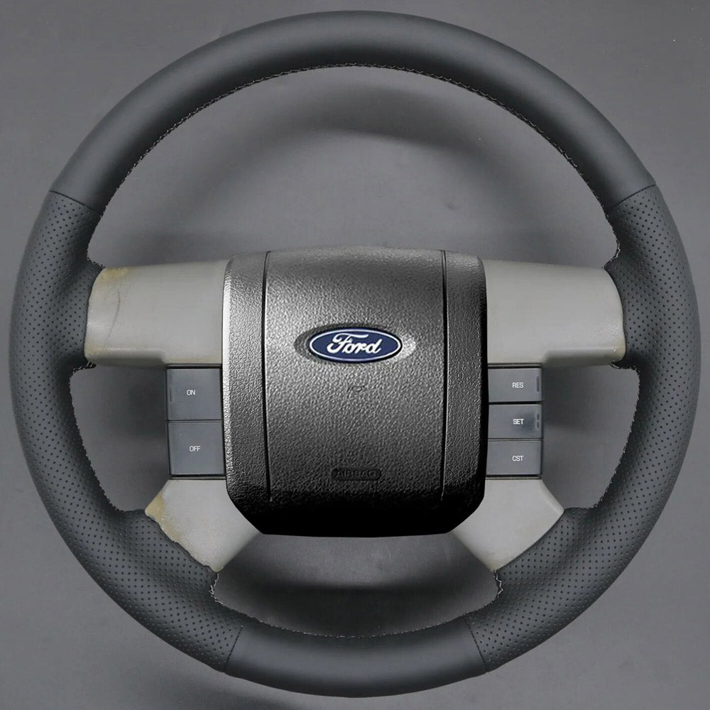 Steering Wheel Cover for Ford F150 F250 F350 2004-2008
