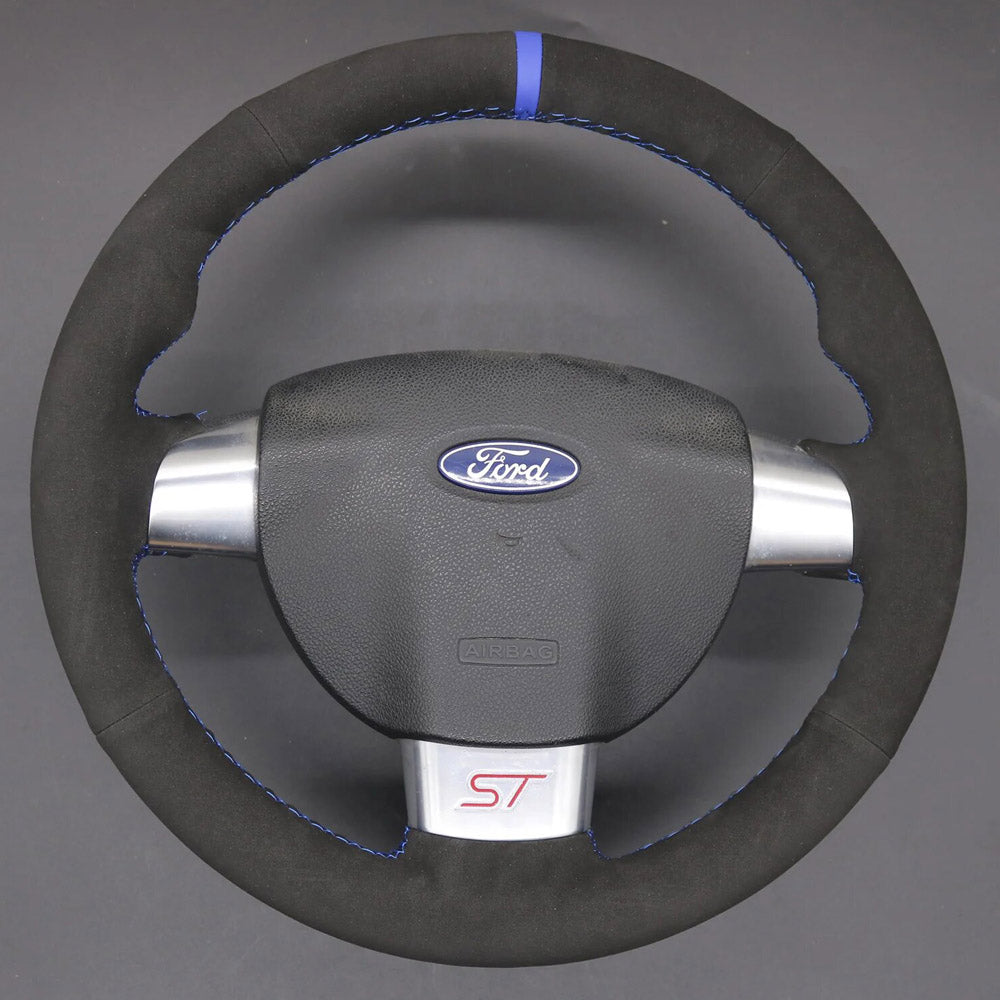 Steering Wheel Cover for Ford Focus ST RS MK2 2005-2011
