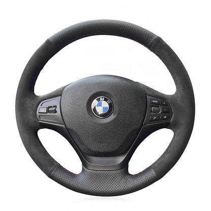 Steering Wheel Cover for BMW 3 Series F30 2012-2018 F34 2012-2018