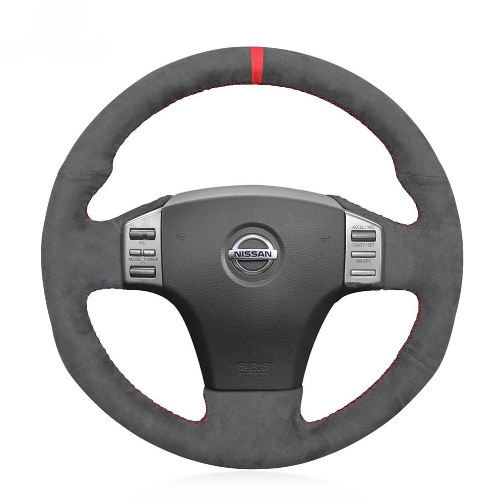 Steering Wheel Cover for Infiniti G35 / Nissan Skyline V35 2003-2006