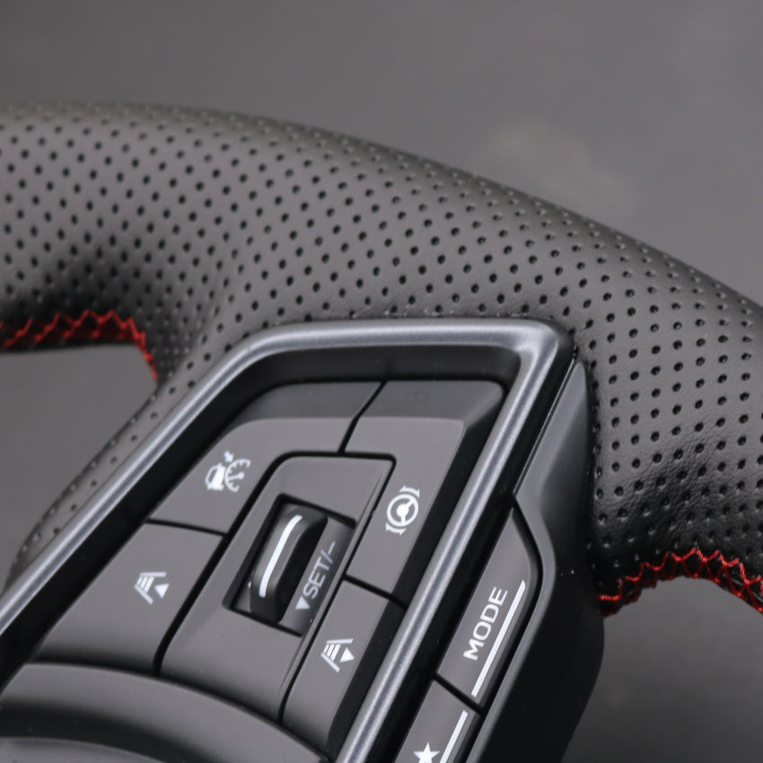 Steering Wheel Cover for Subaru WRX 2022-2024